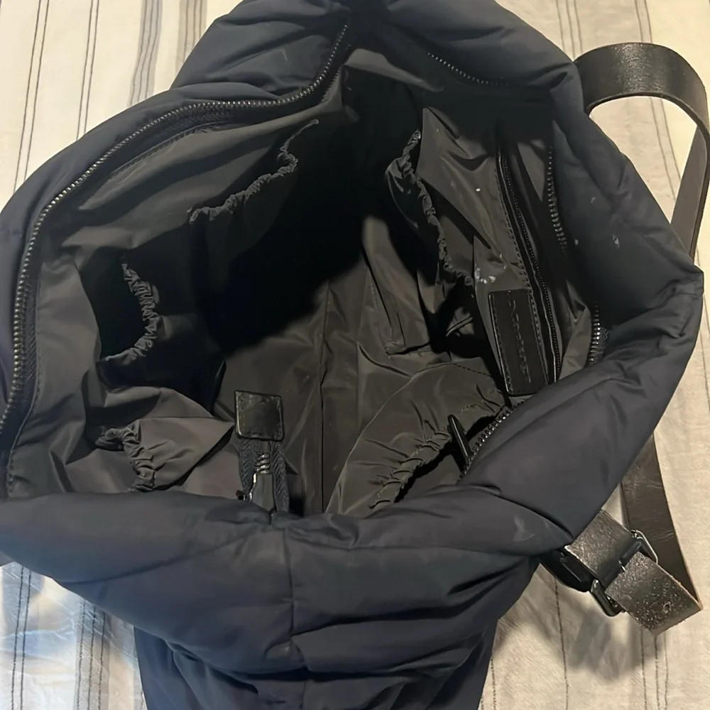 Mackage Emmi Diaper Bag Navy